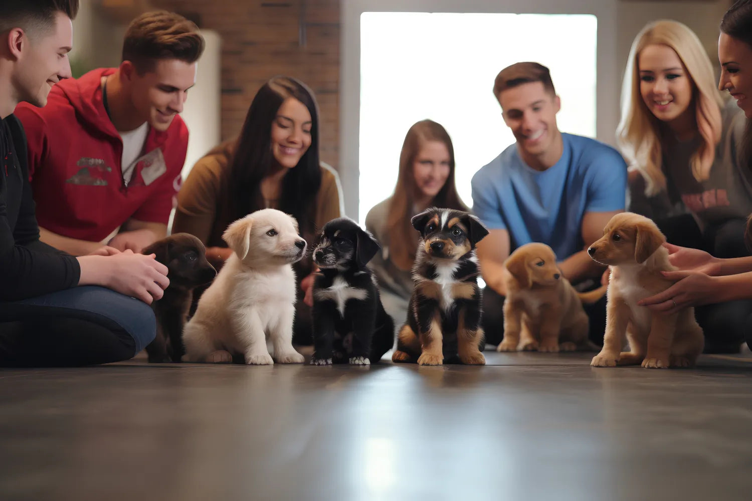 How To Socialize a Puppy & Its Importance