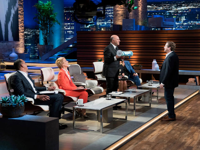 Shark Tank recap: what it was like in the Tank