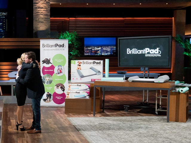 BrilliantPad on Shark Tank: the pitch, the deal, and everything since