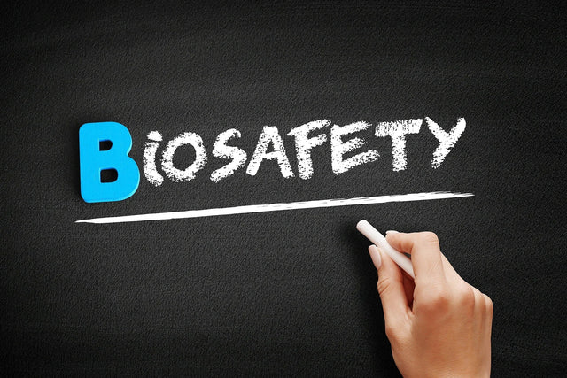 The role of biosafety in preventing kennel infections