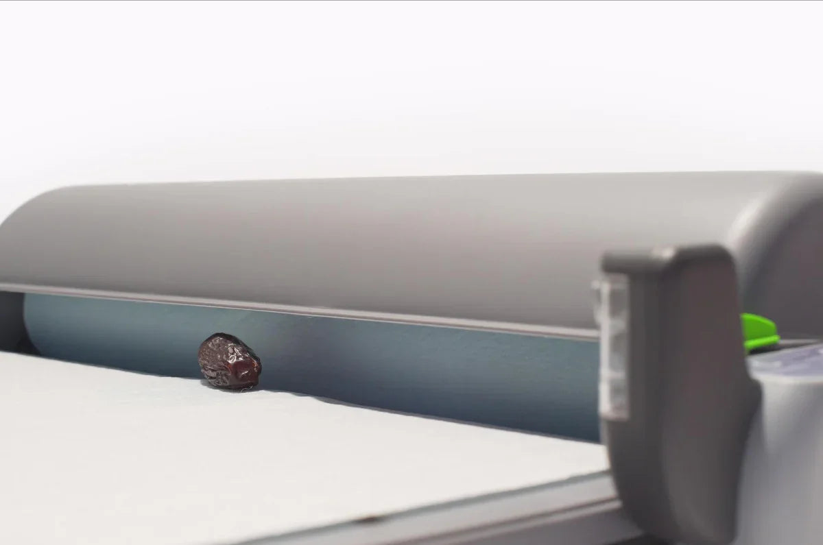 Brilliant pad clearance