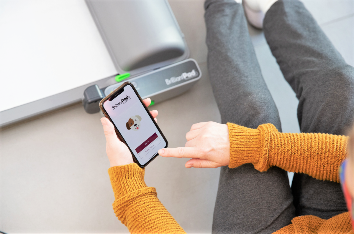 BrilliantPad: A Smarter Alternative