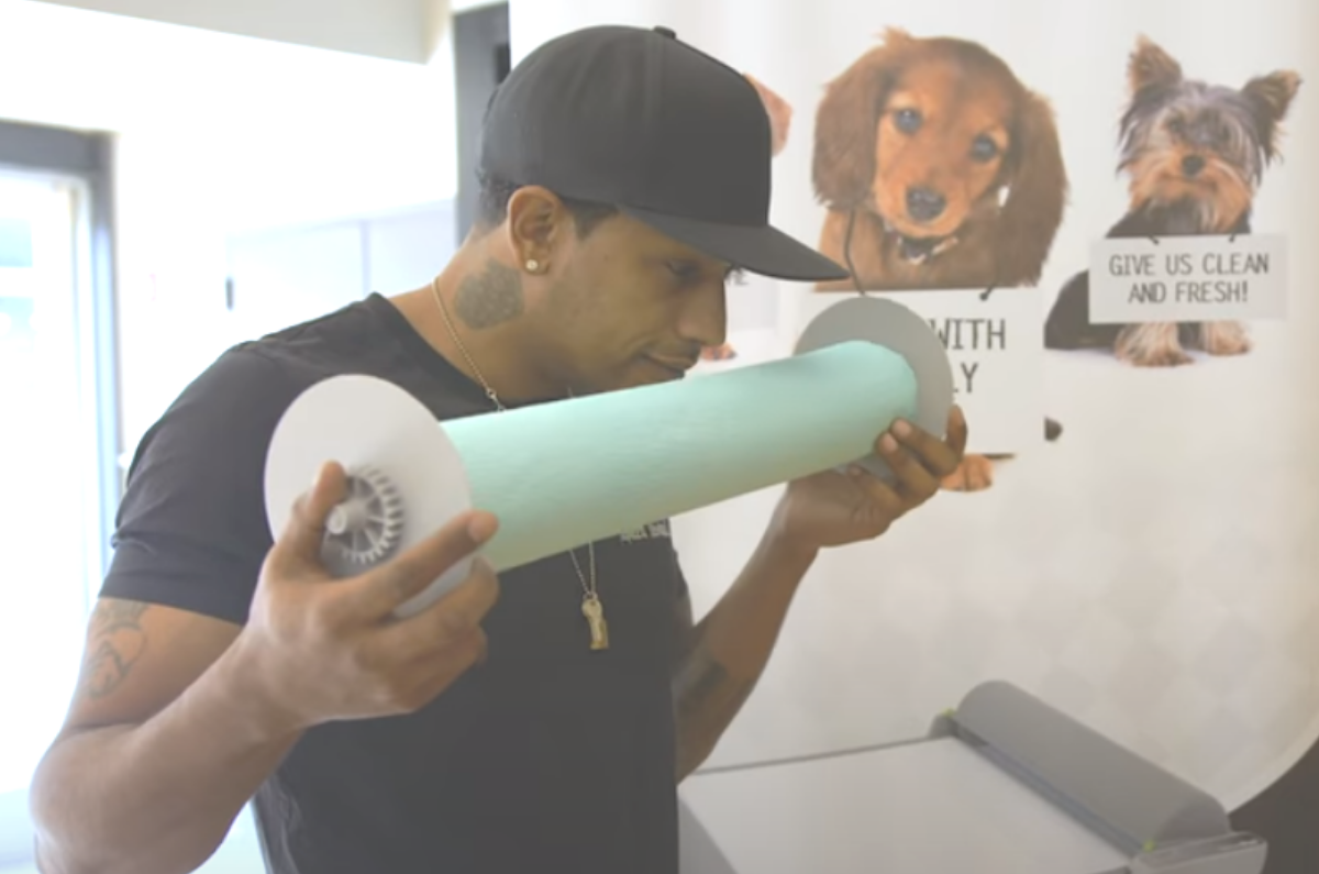 How Does Brilliant Pad Eliminate Odor?