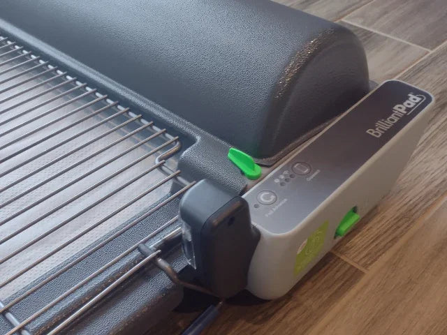 BrilliantPad Pro with Grate for EZwhelp