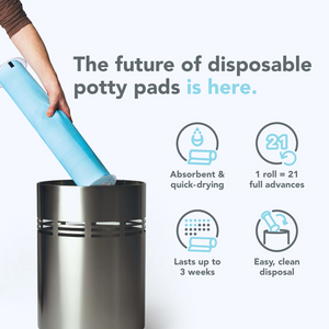 BrilliantPad Replacement Rolls