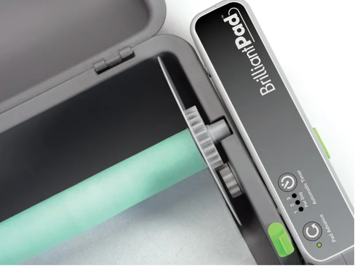 Accelerate Potty Training with BrilliantPad Basic