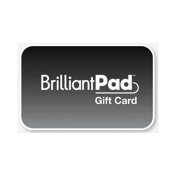 BrilliantPad Gift Card