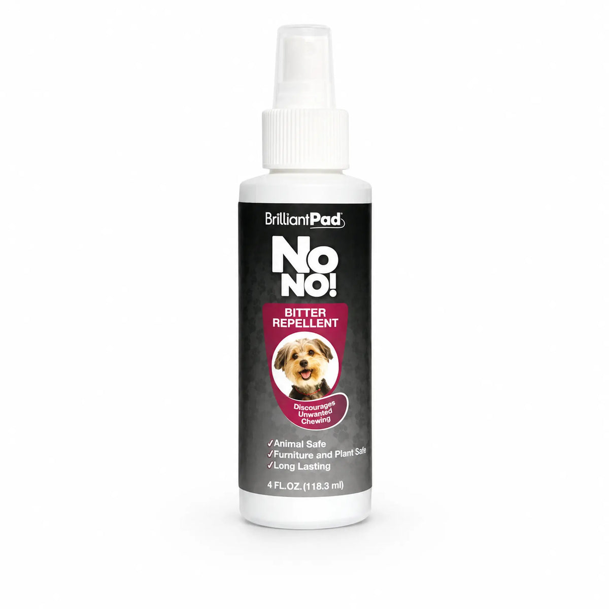No No Bitter Spray