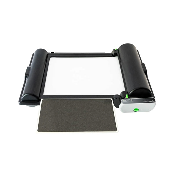 BrilliantPad ramp