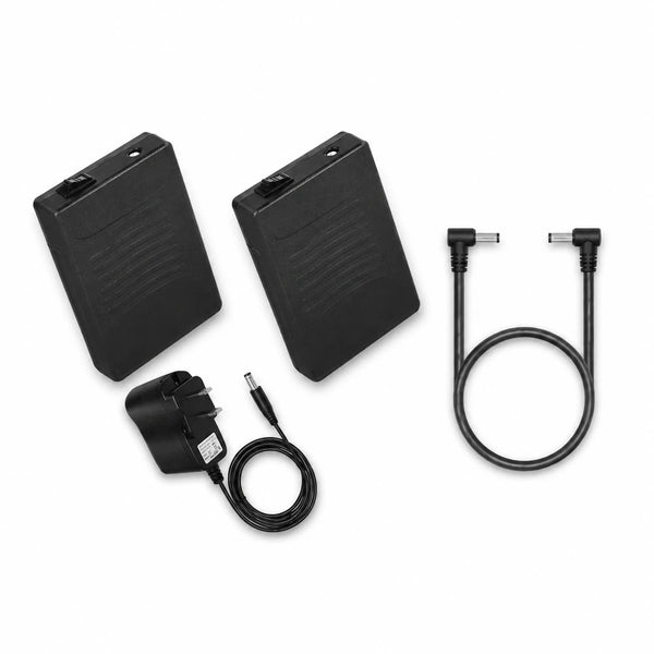 BrilliantPad rechargeable battery kit