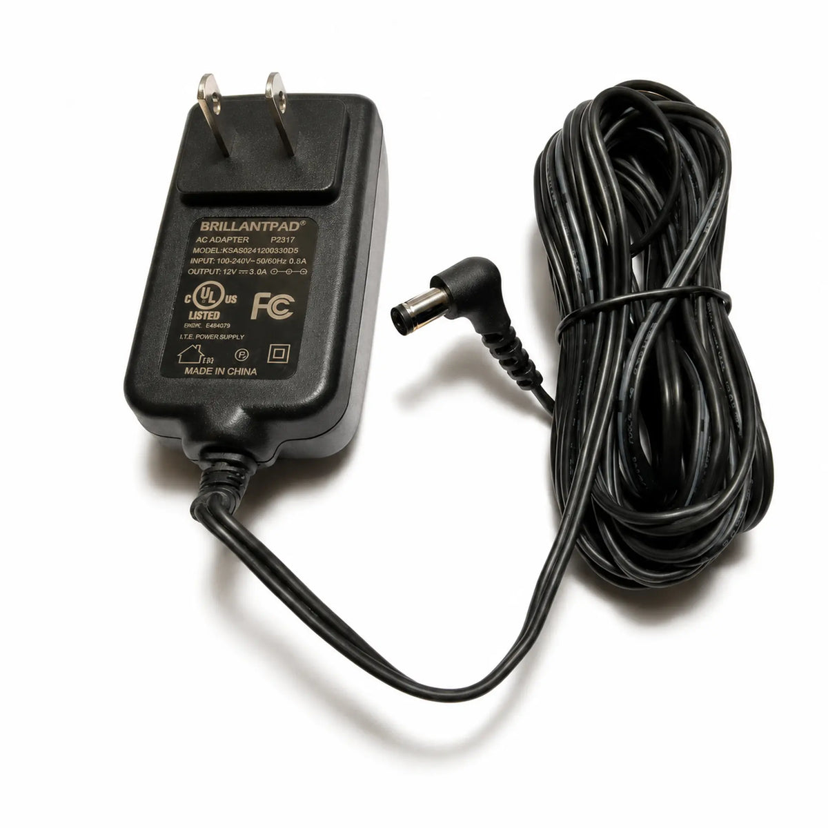 BrilliantPad replacement power supply