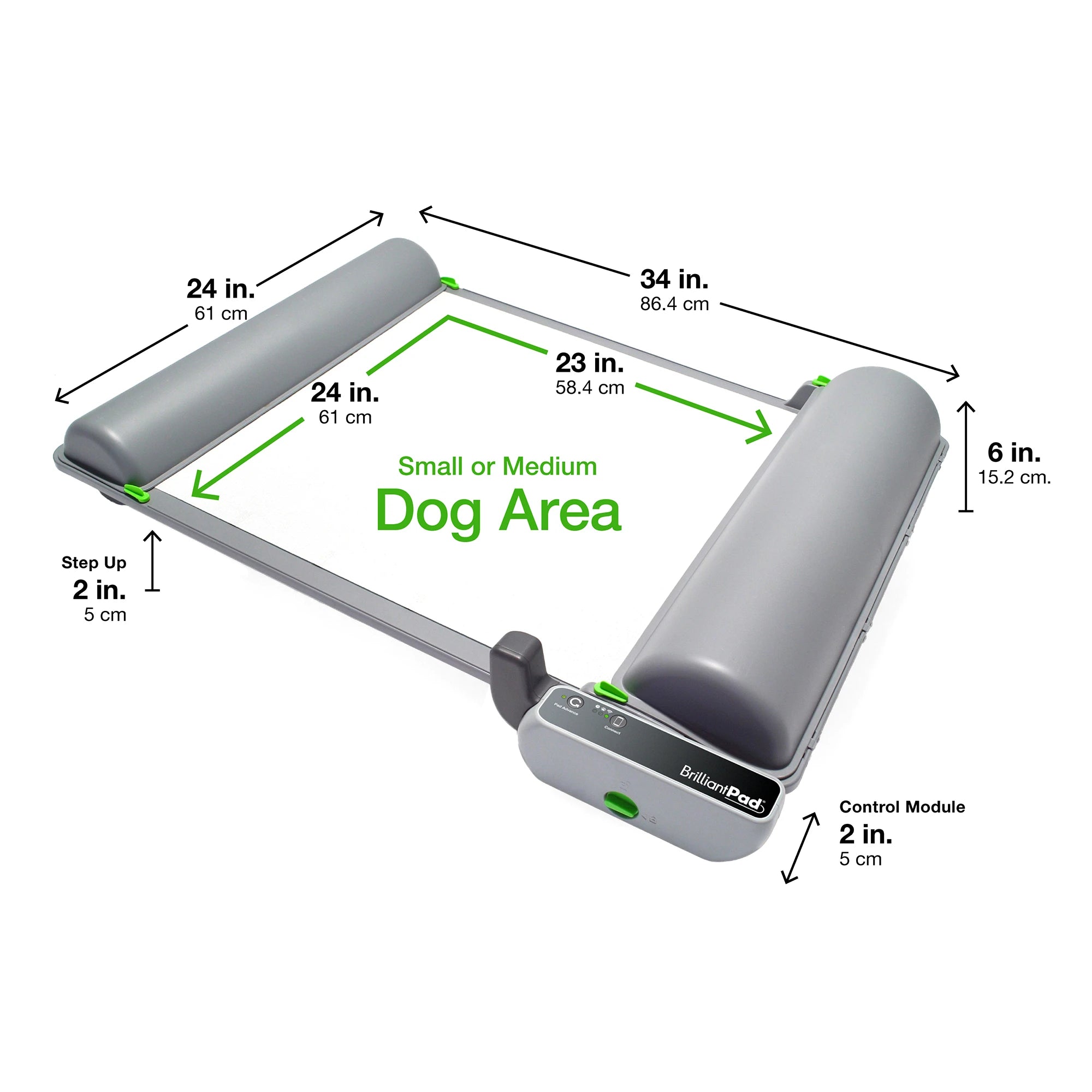 Smart Dog Potty | BrilliantPad Smart Dog Potty | BrilliantPad