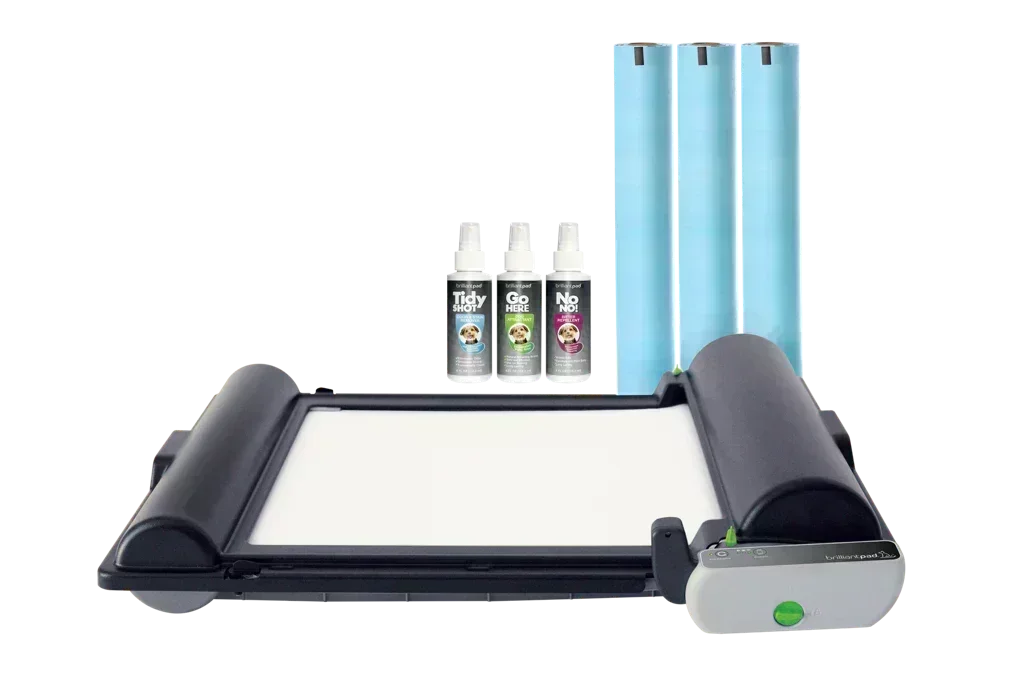 BrilliantPad Pro for Breeders with Grate