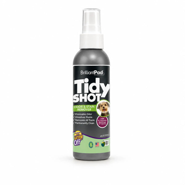 Tidy Shot Enzymatic Pet Cleaner