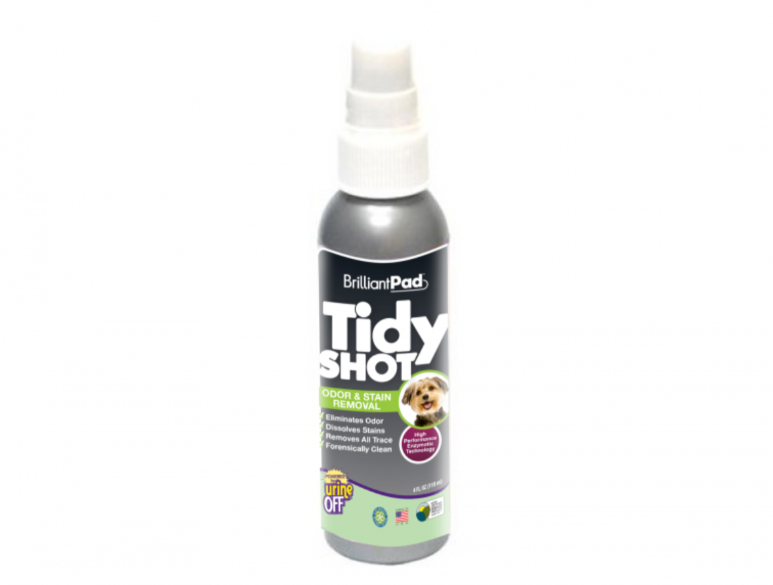 Tidy Shot Enzymatic Pet Cleaner