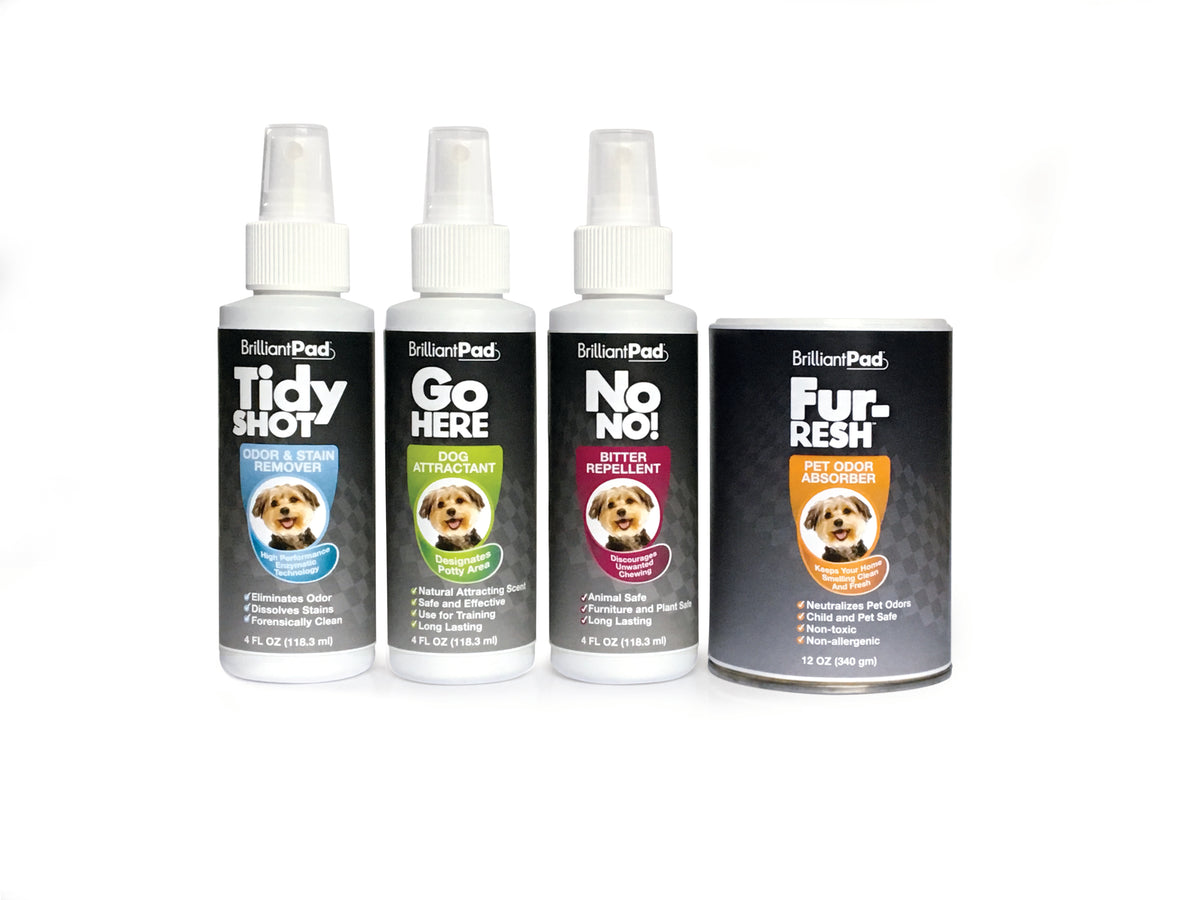 Fur-Resh Pet Odor Absorber