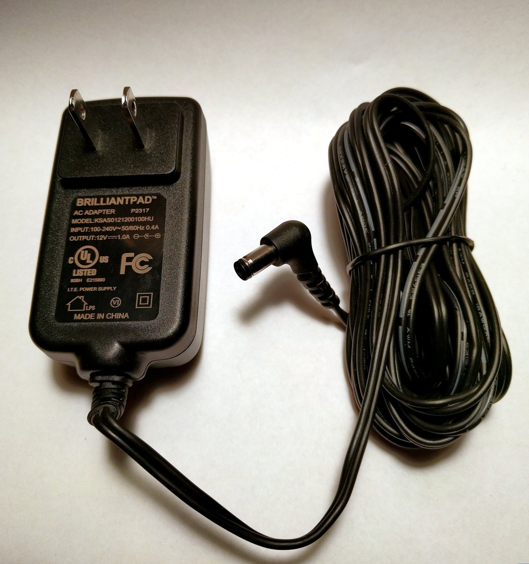 Replacement Power Supply