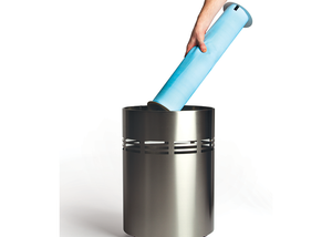 BrilliantPad Eco-Friendly Rolls Sanitary Disposal