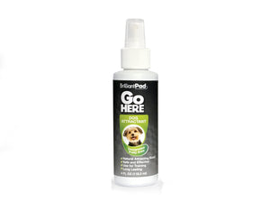 Go Here Dog Attractant Spray